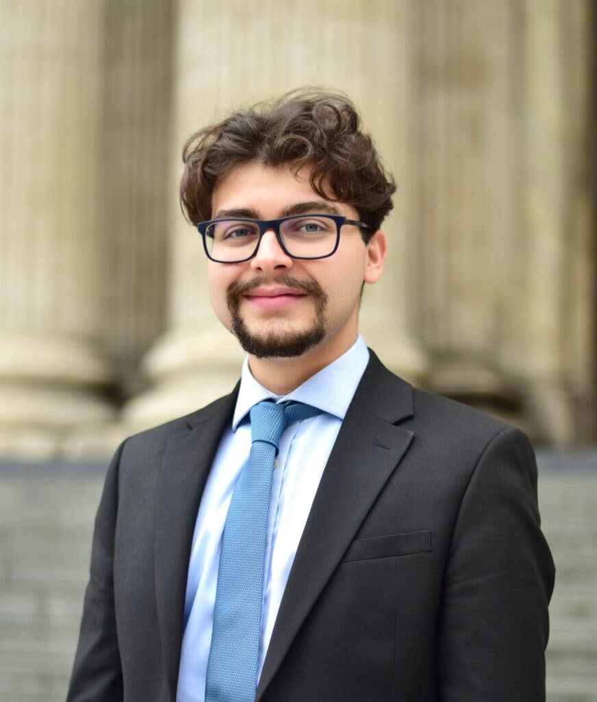 Kyrylo Sudnyk
